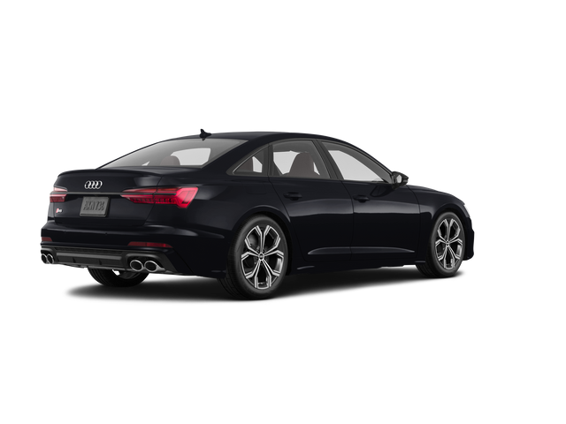 2024 Audi S6 Sedan Prestige