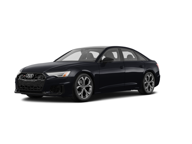 2024 Audi S6 Sedan Premium