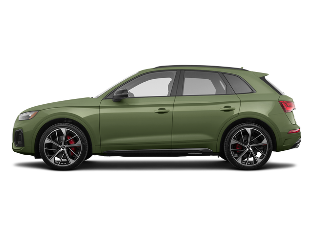 2024 Audi SQ5 Premium Plus