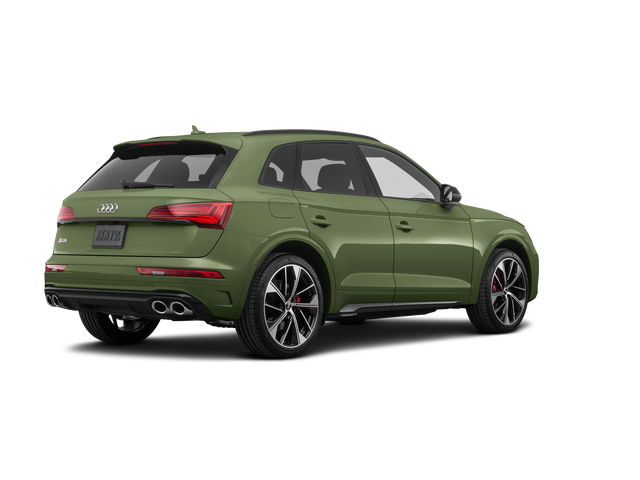 2024 Audi SQ5 Premium Plus