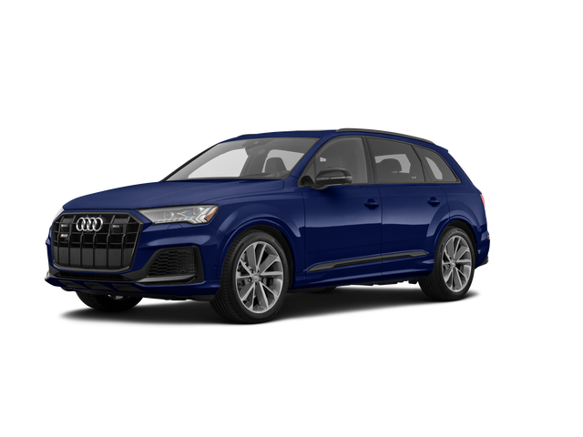 2024 Audi SQ7 Premium Plus