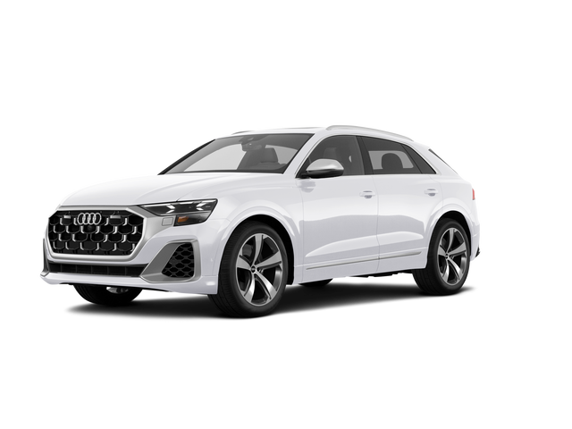 2024 Audi SQ8 Premium Plus