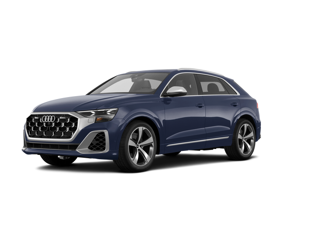 2024 Audi SQ8 Prestige