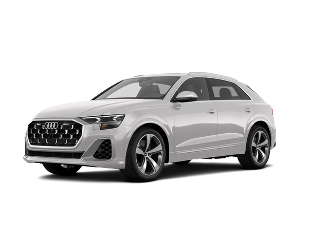 2024 Audi SQ8 Prestige