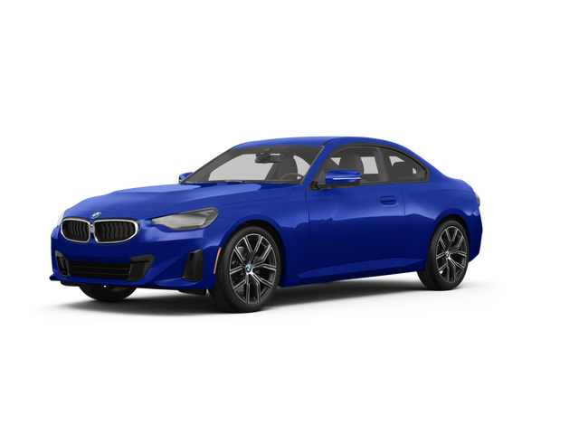 2024 BMW 2 Series M240i xDrive