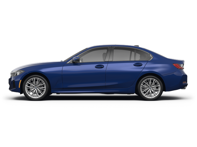 2024 BMW 3 Series 330i