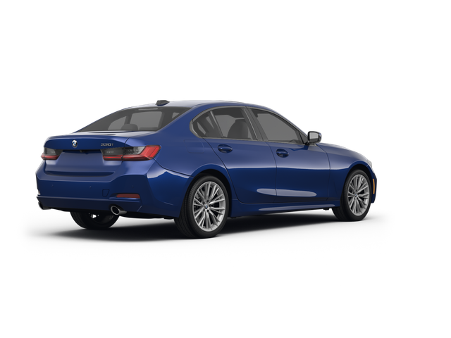 2024 BMW 3 Series 330i