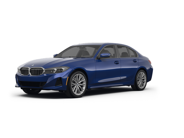 2024 BMW 3 Series 330i