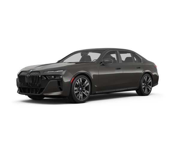 2024 BMW 7 Series 760i xDrive