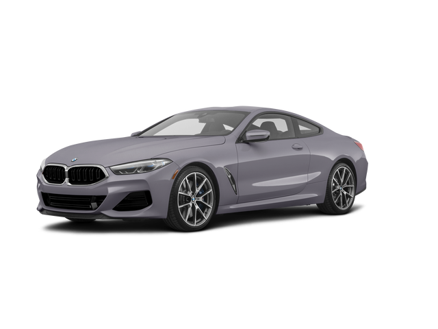 2024 BMW 8 Series 840i