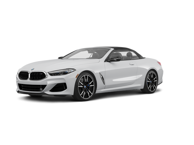 2024 BMW 8 Series 840i