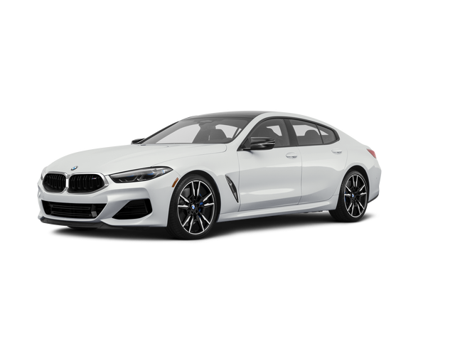 2024 BMW 8 Series 840i