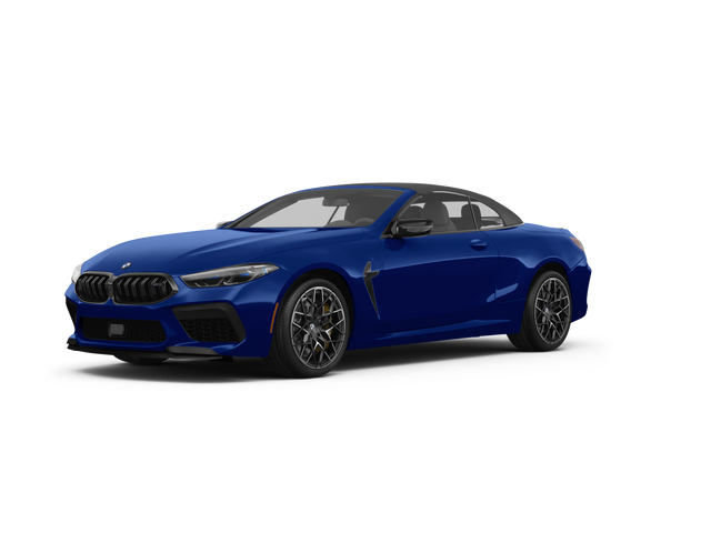 2024 BMW M8 Competition