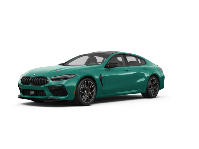 2024 BMW M8 Competition