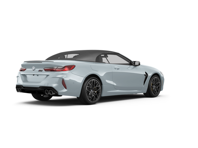 2024 BMW M8 Competition