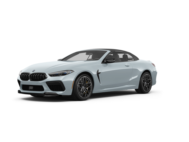 2024 BMW M8 Competition