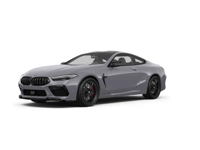 2024 BMW M8 Competition