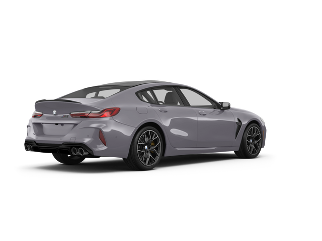 2024 BMW M8 Competition