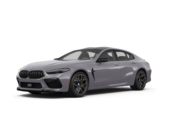 2024 BMW M8 Competition