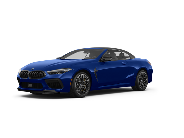 2024 BMW M8 Competition