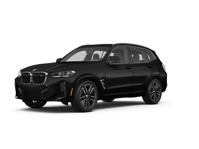 2024 BMW X3 M Base