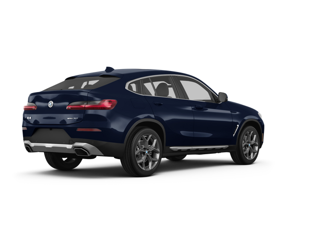 2024 BMW X4 xDrive30i