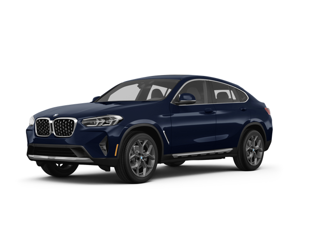 2024 BMW X4 xDrive30i