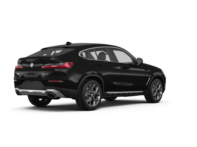 2024 BMW X4 xDrive30i