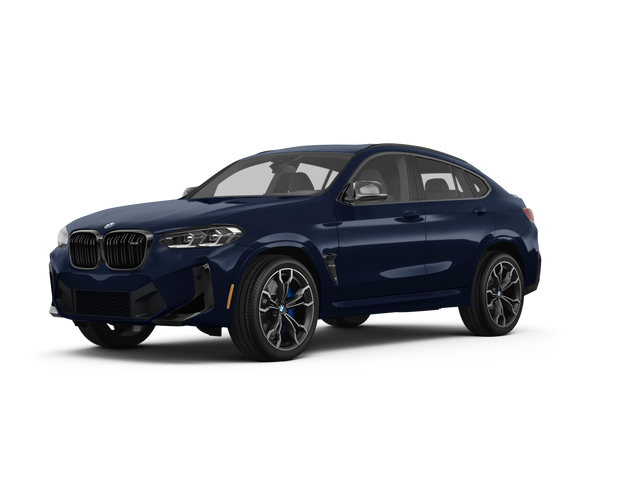 2024 BMW X4 M Base