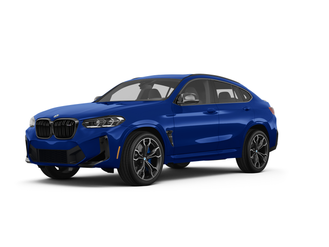 2024 BMW X4 M Base