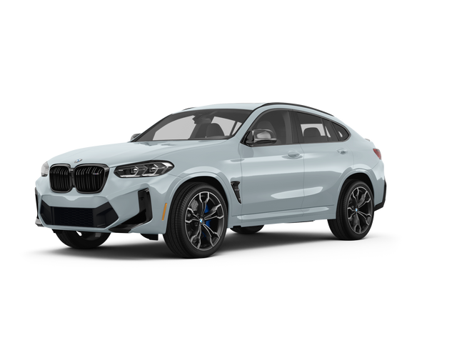 2024 BMW X4 M Base