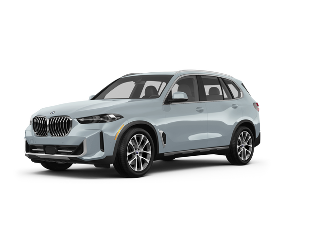 2024 BMW X5 xDrive50e