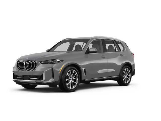 2024 BMW X5 M60i