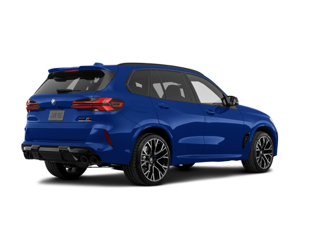 2024 BMW X5 M Competition