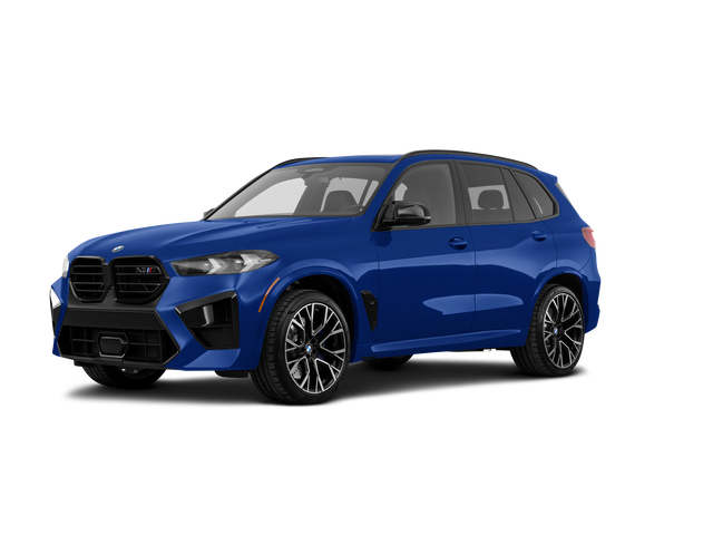 2024 BMW X5 M Competition