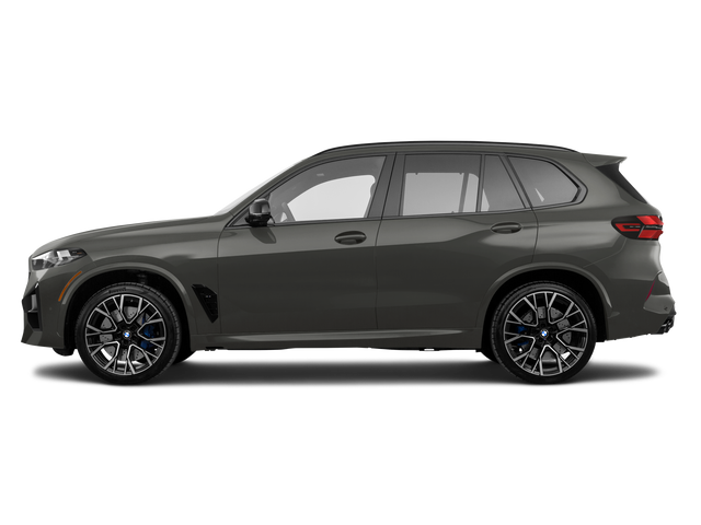 2024 BMW X5 M Competition