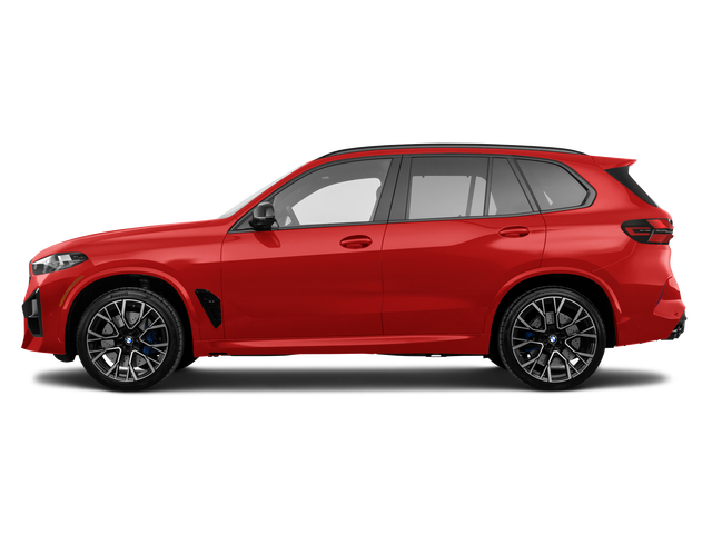 2024 BMW X5 M Competition