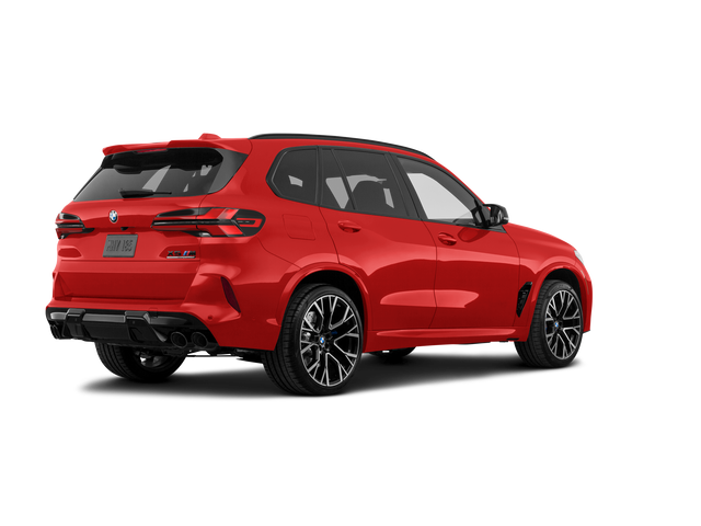 2024 BMW X5 M Competition