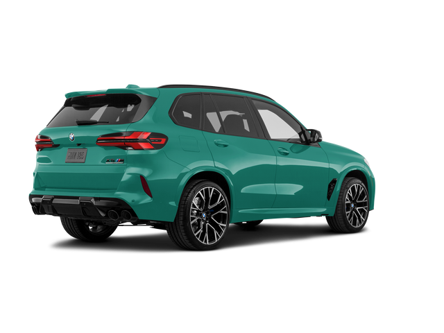 2024 BMW X5 M Competition