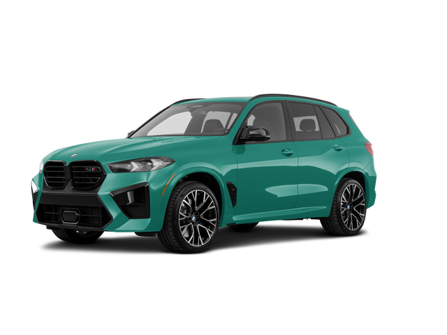 2024 BMW X5 M Competition