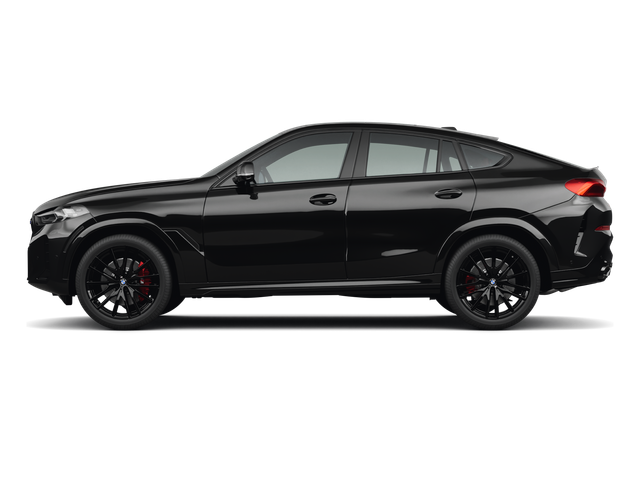 2024 BMW X6 M60i