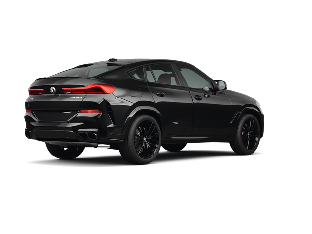 2024 BMW X6 M60i