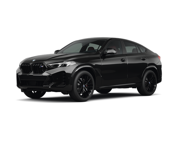 2024 BMW X6 M60i