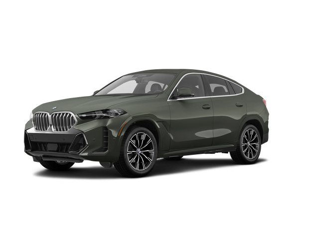 2024 BMW X6 xDrive40i