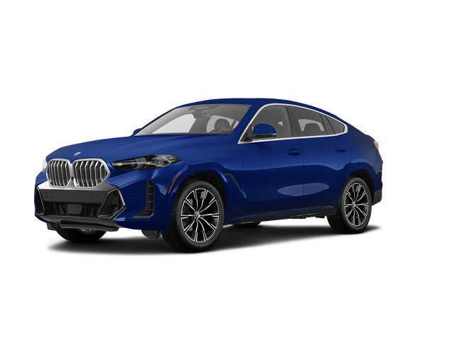 2024 BMW X6 M60i