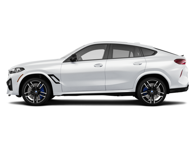 2024 BMW X6 M Base