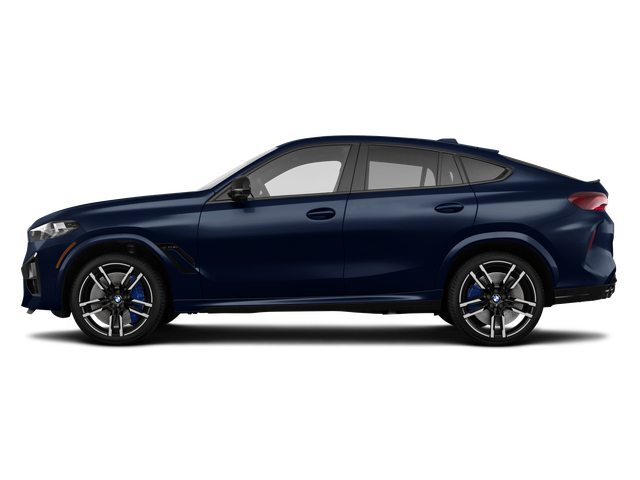 2024 BMW X6 M Base