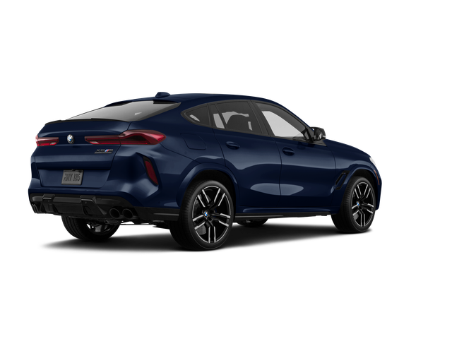 2024 BMW X6 M Base