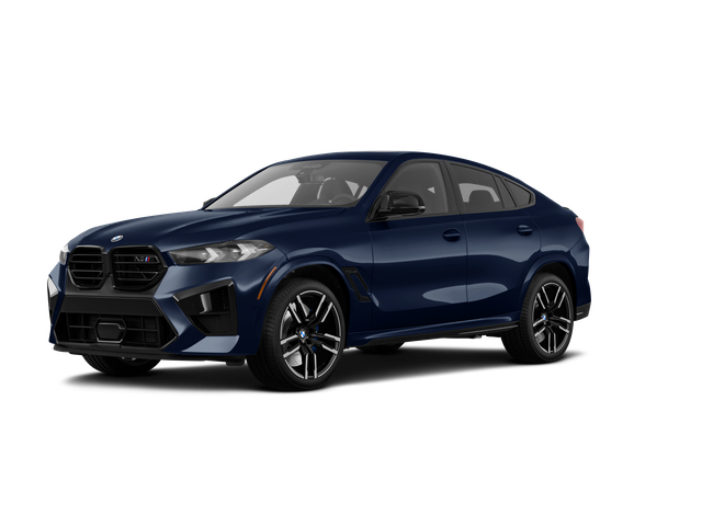 2024 BMW X6 M Base