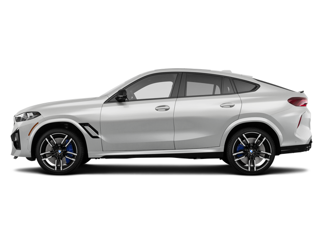 2024 BMW X6 M Base